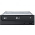 Фото Оптический привод Hitachi DVD Super Multi SATA GH24NSD1 Bulk Black