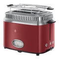 Фото Тостер Russell Hobbs 21680-56 Retro Red