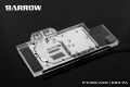 Фото Водоблок Barrow Asus ROG Strix GTX 1080/1070/1060 (BS-STRIX1080-PA)