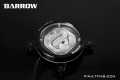 Фото Водоблок для процессора Barrow Energy series INTEL s115x CPU Water Block Black (LTFHB-02N)