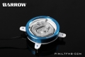 Фото Водоблок для процессора Barrow Energy series INTEL s115x CPU Water Block Blue-White (LTFHB-02N)