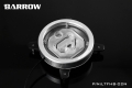 Фото Водоблок для процессора Barrow Energy series INTEL s115x CPU Water Block Silver (LTFHB-02N)