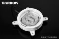 Фото Водоблок для процессора Barrow Energy series INTEL s115x CPU Water Block White (LTFHB-02N)