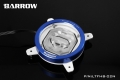 Фото Водоблок для процессора Barrow Energy series INTEL s115x CPU Water Block Dark Blue (LTFHB-02N)