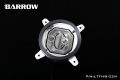 Фото Водоблок для процессора Barrow Energy series INTEL s115x CPU Water Block Black-White (LTFHB-02N)