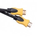 Фото Видео кабель HDMI - HDMI, 1.5m, Gold Plated v1.3 - PowerPlant