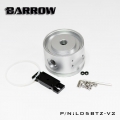 Фото Top Barrow D5/SPG42A Pump Cover(Circular)- Can Connect The Reservoir Aluminum (LD5BTZ-V2)