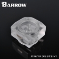 Фото Barrow Acrylic D5/MCP655 Pump Top Cover - Can Connect The Water Tank (YKD5BTZ-V1)