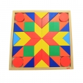 Фото Деревянный конструктор Tangram Goki (HS221)