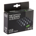 Фото Конструктор Light Stax Junior с LED подсветкой USB Smart Base M03000 (LS-M03000)
