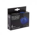 Фото Конструктор Light Stax Junior с LED подсветкой Expansion Синий M04005 (LS-M04005)