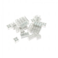 Фото Конструктор Light Stax с LED подсветкой Expansion Transparent S11004 (LS-S11004)