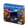 Фото Конструктор Magplayer магнитный набор 45 эл. (MPA-45)