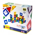 Фото Конструктор PlayMags магнитный набор 60 эл. (PM169)