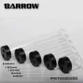 Фото Barrow Water Tank for DDC Pump Cover 60 mm Black (TKDDCG50-60)