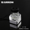 Фото Помпа для системы водяного охлаждения Barrow SPB17-MINI Silver
