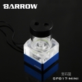 Фото Помпа для системы водяного охлаждения Barrow SPB17-MINI Blue
