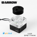 Фото Помпа для системы водяного охлаждения Barrow SPB17-MINI Black