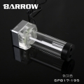 Фото Помпа для системы водяного охлаждения Barrow SPB17-195 Silver