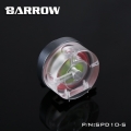 Фото Помпа для системы водяного охлаждения Barrow SPD10-S Silver