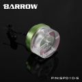 Фото Помпа для системы водяного охлаждения Barrow SPD10-S Green