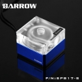 Фото Помпа для системы водяного охлаждения Barrow SPB17-S Blue