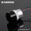 Фото Помпа Barrow SPG40A-X Silver-Black