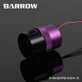 Фото Помпа Barrow SPG40A-X Violet-Black