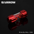 Фото Резервуар Barrow T Virus Reservoir 155 mm Red (CLYKL155)