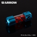 Фото Резервуар Barrow T Virus Reservoir 155 mm Blue (CLYKL155)