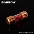 Фото Резервуар Barrow T Virus Reservoir 155 mm Gold (CLYKL155)