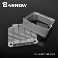 Фото Barrow Special Aluminum Heatsink Top Kit For DDC Pump DCHL-V2 Gray