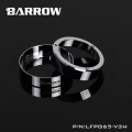 Фото Латунное кольцо для резервуара Barrow LFPG65-V3H Silver