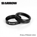 Фото Латунное кольцо для резервуара Barrow LFPG65-V3H Black