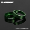 Фото Латунное кольцо для резервуара Barrow LFPG65-V3H Green