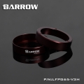 Фото Латунное кольцо для резервуара Barrow LFPG65-V3H Dark Brown