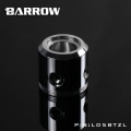 Фото Barrow Top For D5/SPG40A integrated Pump Cover- Can Connect The Reservoir aluminum (LD5BTZL)