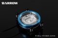 Фото Водоблок для процессора Barrow Energy series RGB AMD RYZEN AM4 Edition Light Blue (LTFHBA-04N)