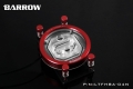 Фото Водоблок для процессора Barrow Energy series RGB AMD RYZEN AM4 Supreme Edition Red (LTFHBA-04N)