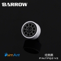 Фото Автоматический клапан сброса давления G1/4 Barrow (TPQZ-V2) белый