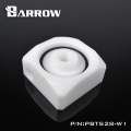 Фото Barrow POM DDC Pump Top Cover White (PBTS28-W1)