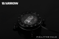 Фото Водоблок Barrow Energy Series RGB для процессоров Intel Black (LTFHB-Halo)