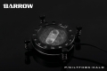 Фото Водоблок Barrow Energy Series RGB для процессоров Intel Black (LTFHBX-Halo)