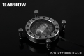 Фото Водоблок Barrow Energy Series RGB для процессоров Intel Gray (LTFHBX-Halo)