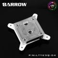 Фото Водоблок для процессора Barrow Hole Edition Intel 115x White (LTYK3Q-04)