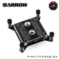 Фото Водоблок для процессора Barrow Hole Edition Intel X99 Black (LTYK3XQ-04)