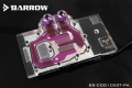 Фото Водоблок Barrow Colorful iGame GTX1050Ti/1050 (BS-COG1050T-PA)