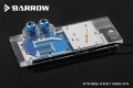 Фото Водоблок Barrow для видеокарты Zotac Extreme GTX1080/1070 (BS-ZOZ1080-PA)