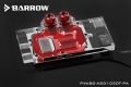 Фото Водоблок Barrow для видеокарты Asus Dual GTX 1050Ti/1050 (BS-ASD1050T-PA)