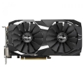 Фото Видеокарта Asus GeForce GTX 1050 Ti 4GB GDDR5 128-bit OC (GTX1050TI-DC2O4G)